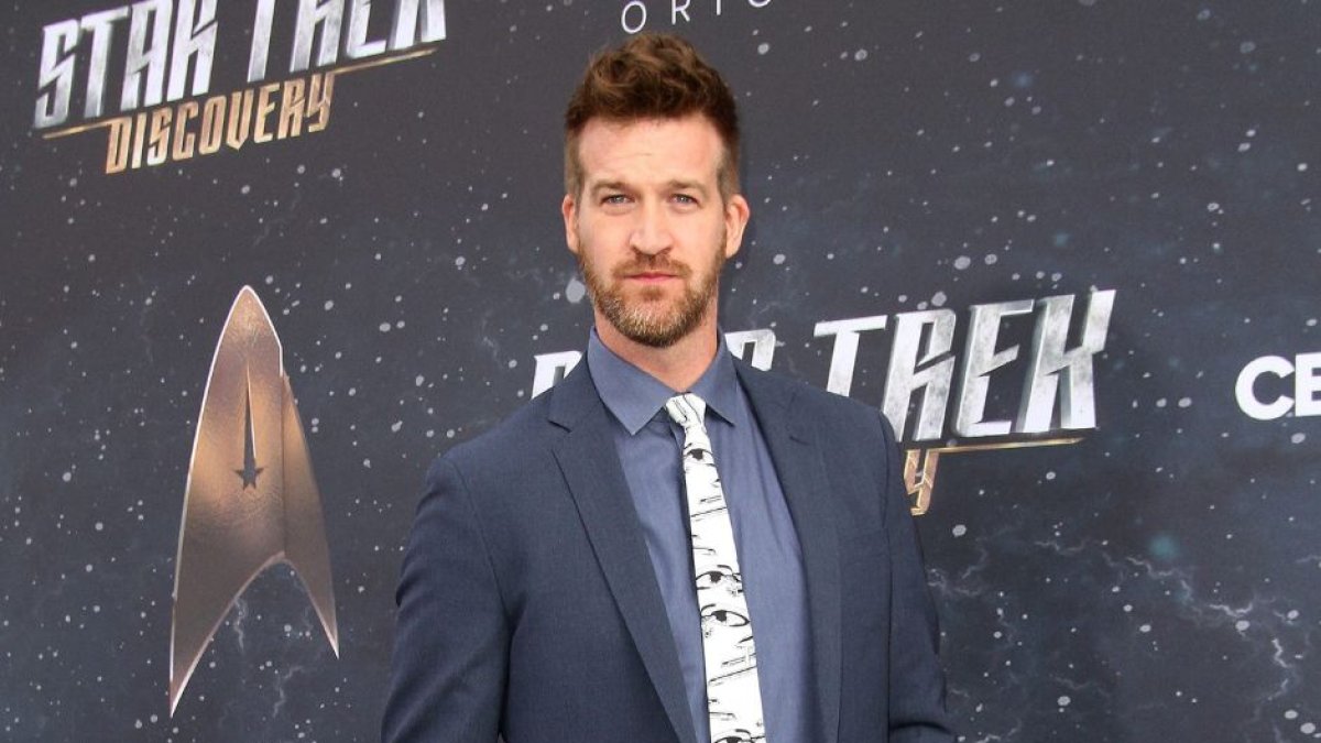 Kenneth Mitchell, estrella de Star Trek | Cordon Press