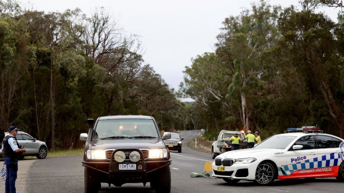 (HILARY WARDHAUGH 
/ AFP)
