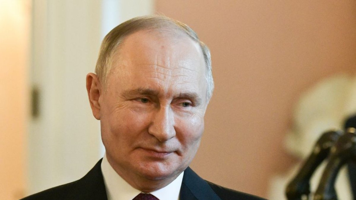 Alexei Danichev/POOL/TASS/Sipa USA / Cordon Press