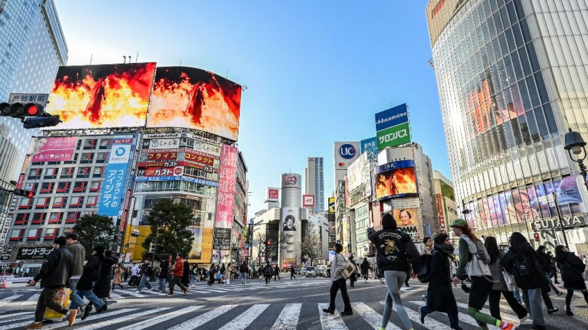 (Richard A. Brooks / AFP)