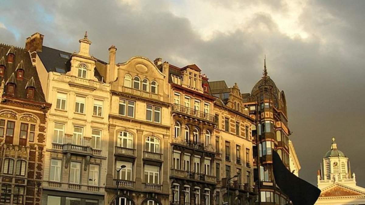 Atardecer en Bélgica | Wikimedia Commons