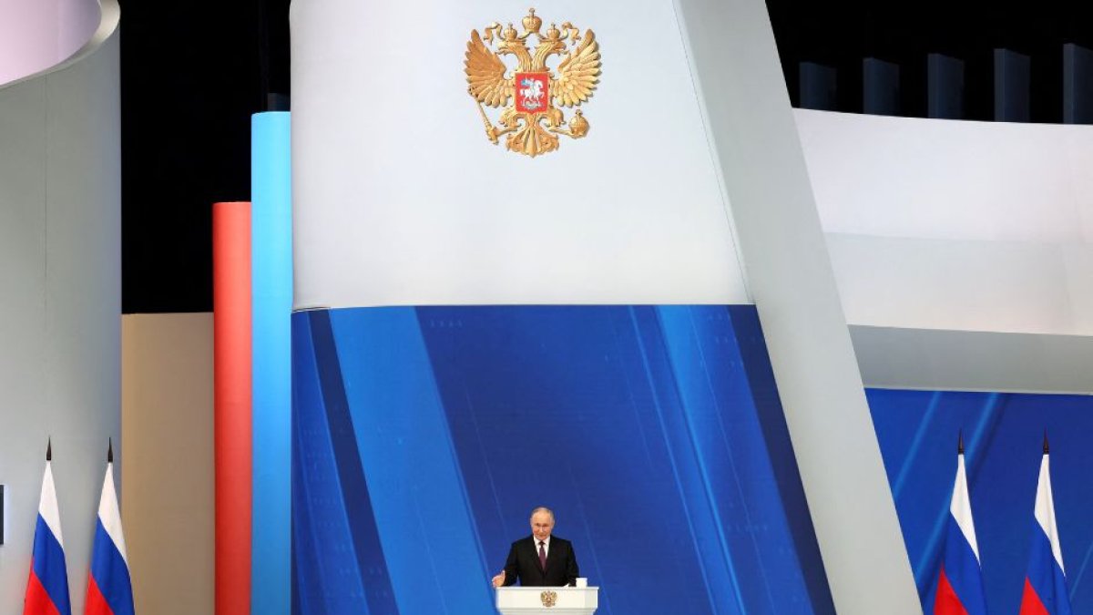 (Gavriil GRIGOROV / POOL / AFP)