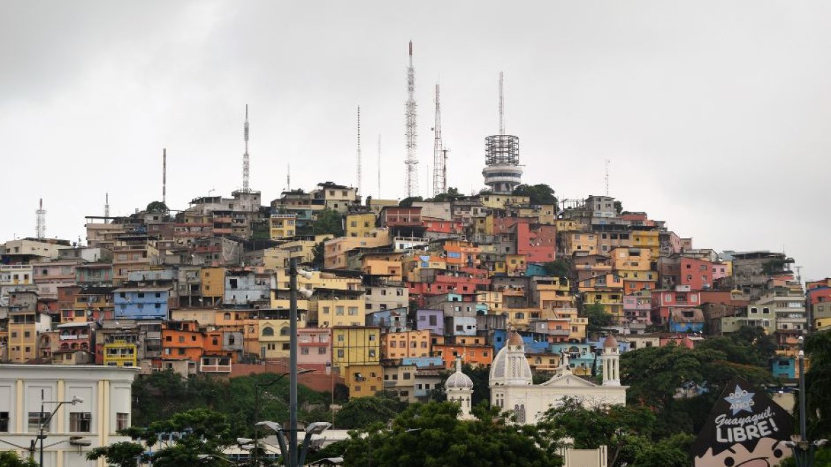 Guayaquil (Anne and David / Flickr)