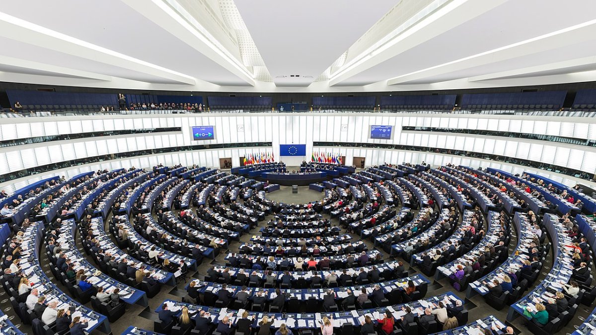 European Parlament / Wikipedia.