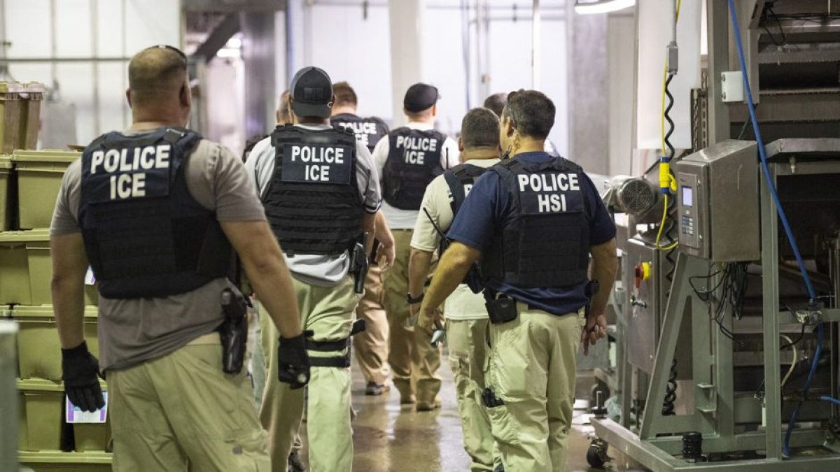 (AFP Photo / U.S. Immigration and Customs Enforcement)