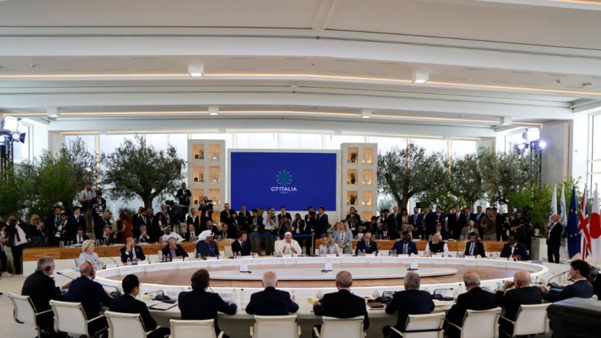 (Ludovic Marin / AFP)