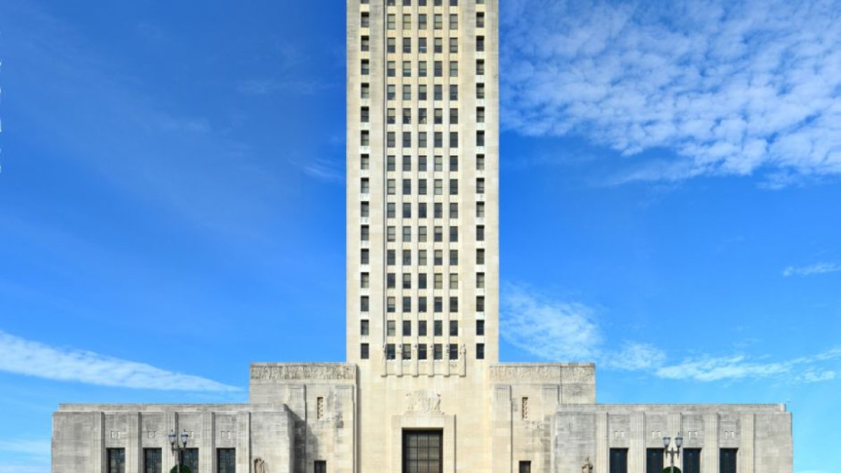 Louisiana State Capitol