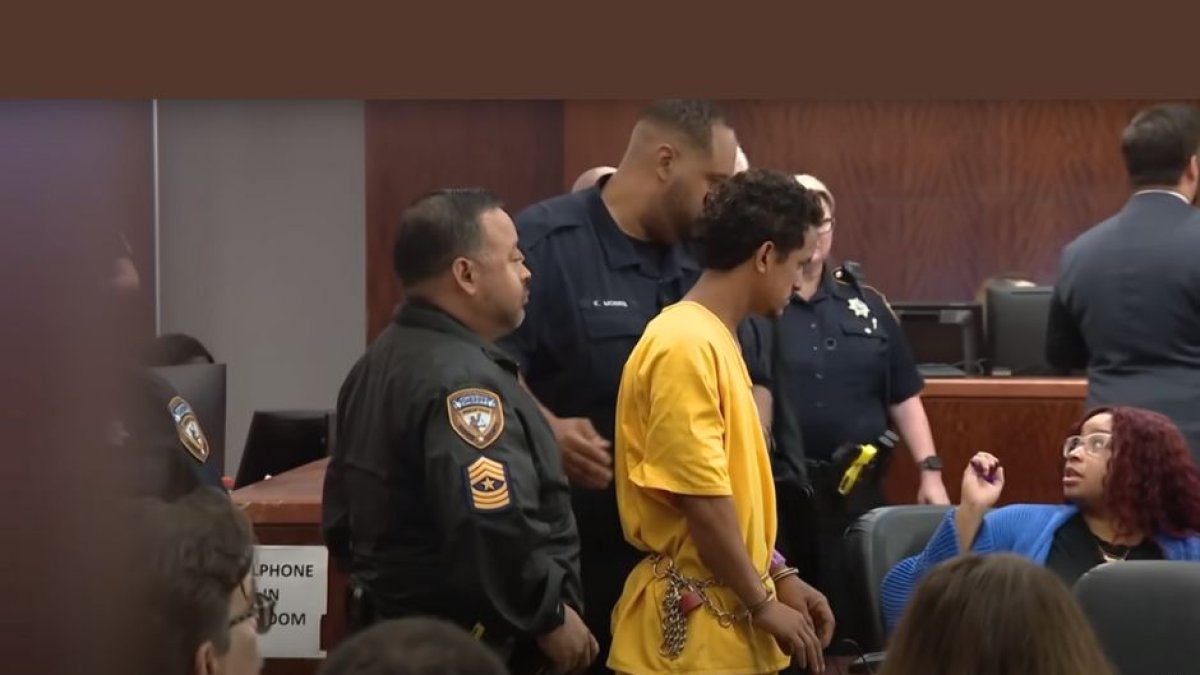 Vista judicial de Franklin Peña por el asesinato de Jocelyn Nungaray