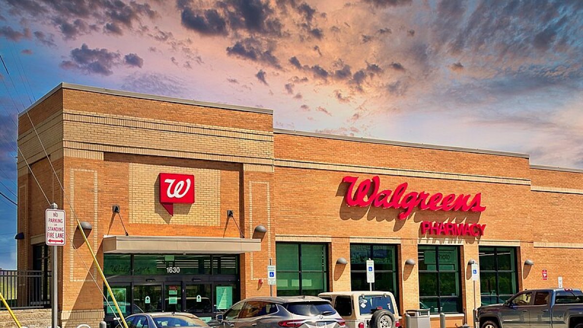 Walgreens