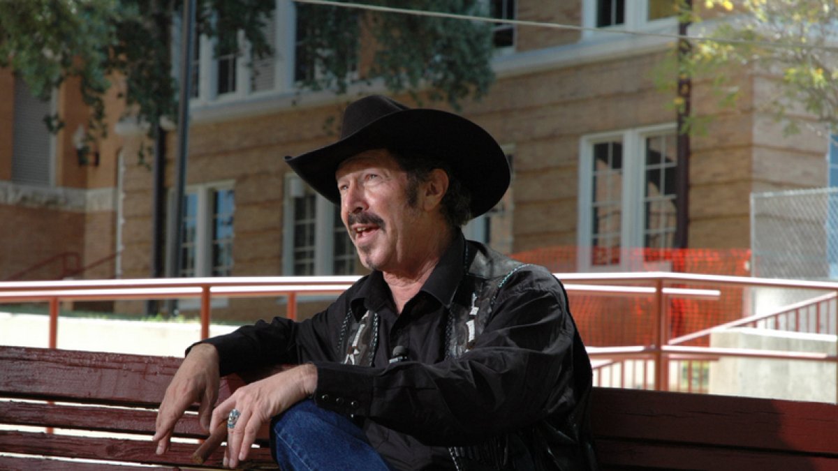 Kinky Friedman (Wikimedia Commons)