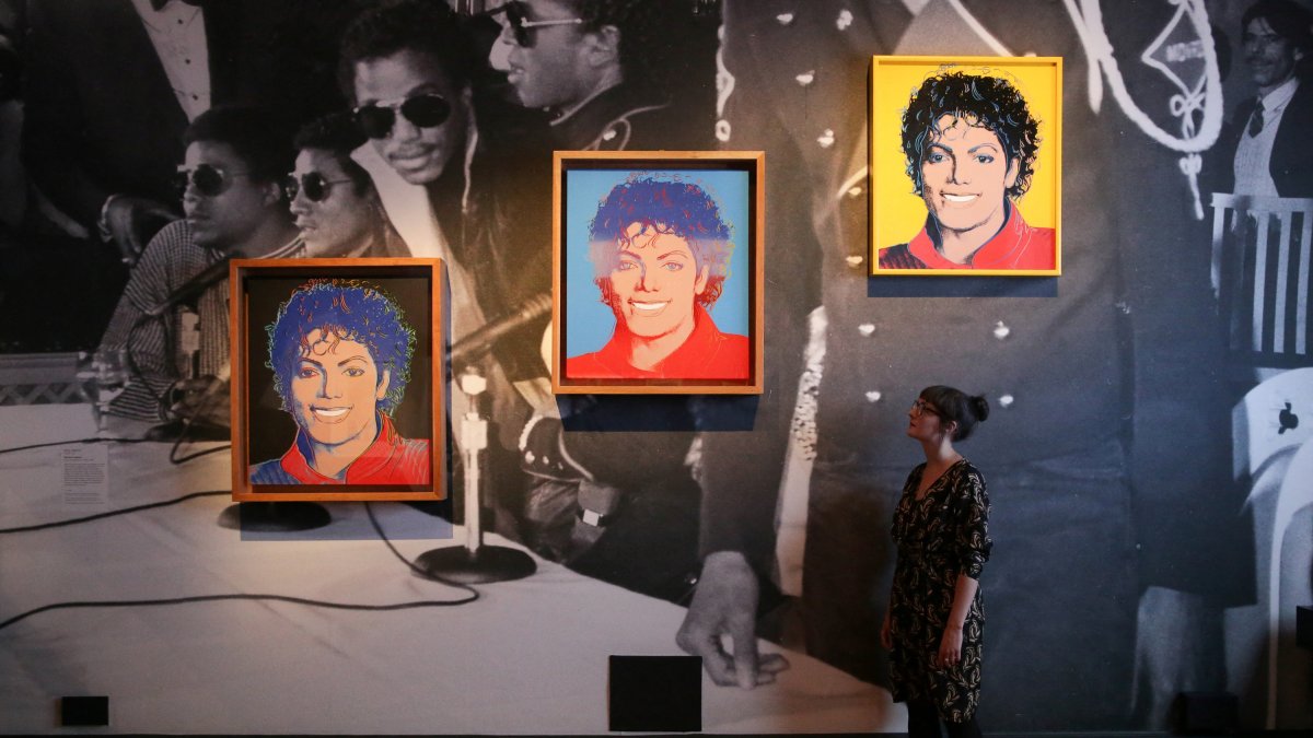 La obra de arte titulada 