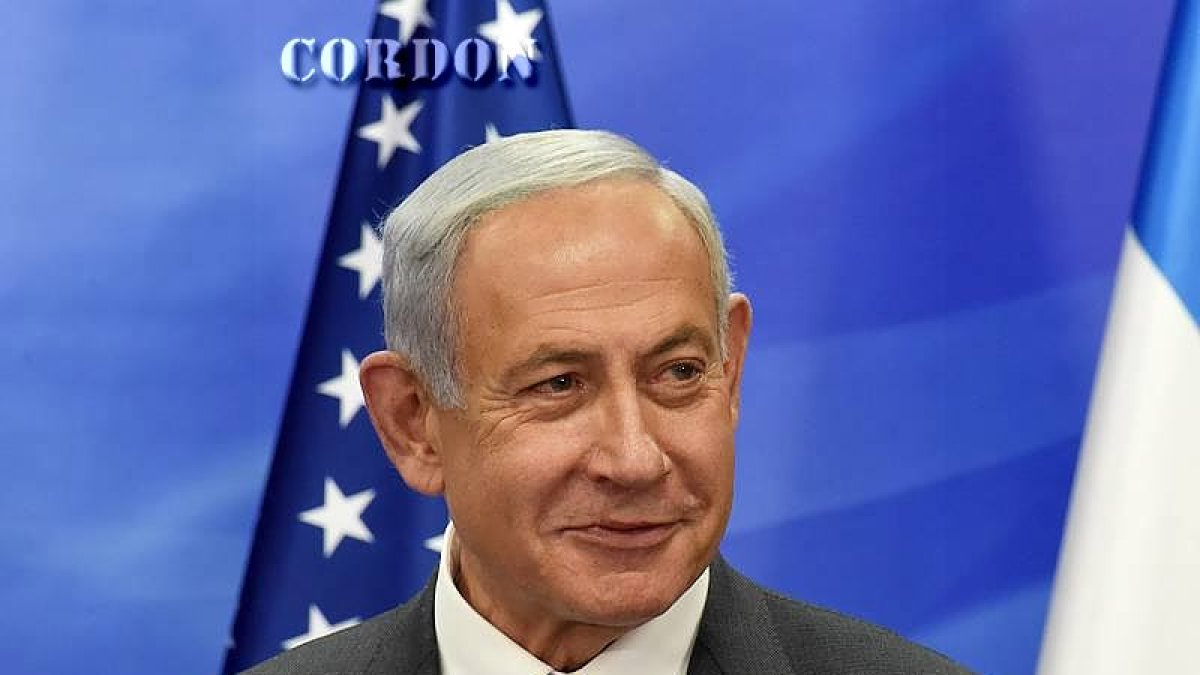 Benjamin Netanyahu