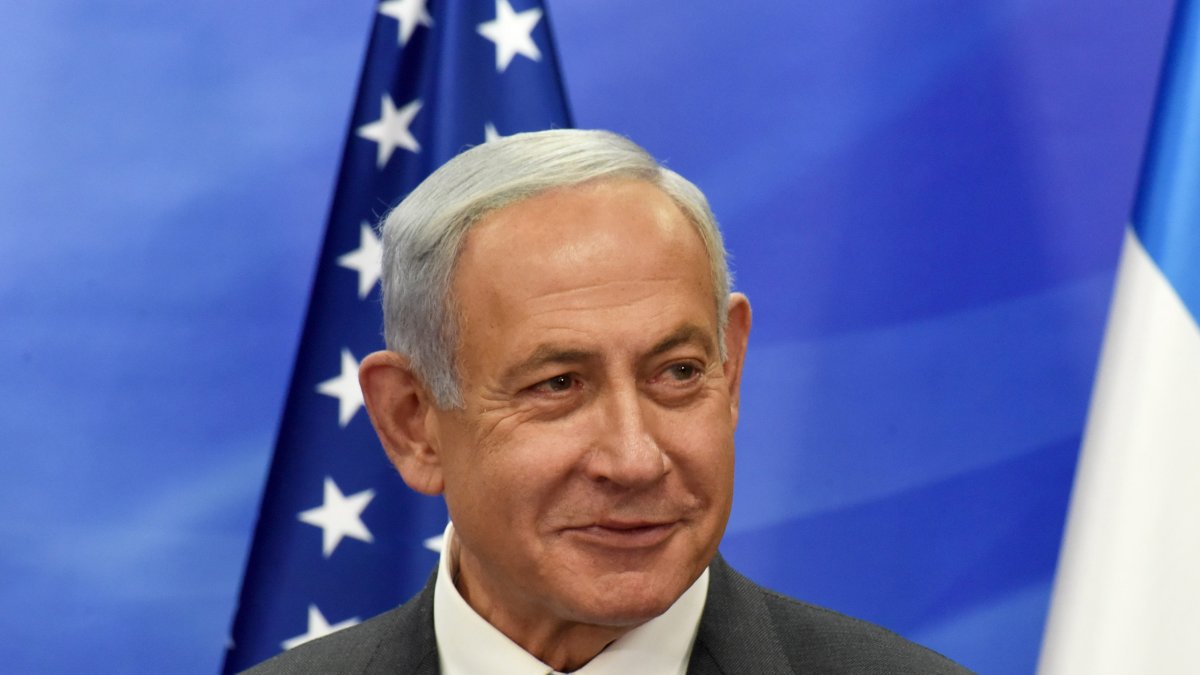 Benjamin Netanyahu