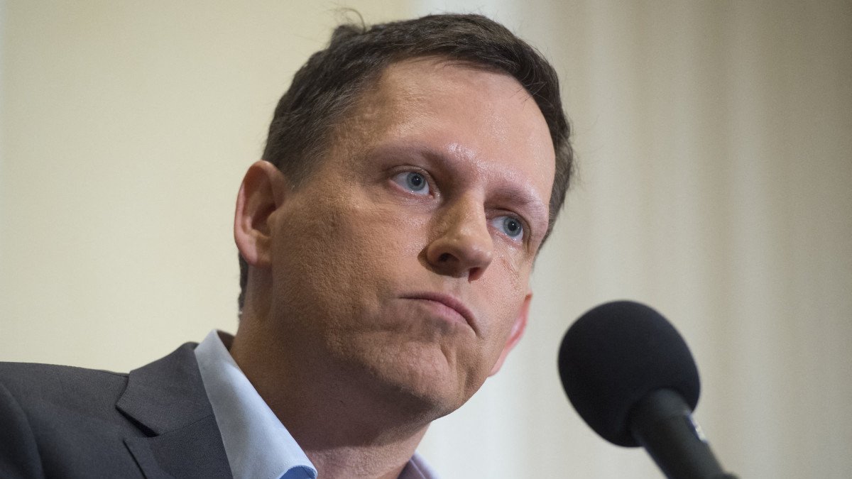 Peter Thiel
