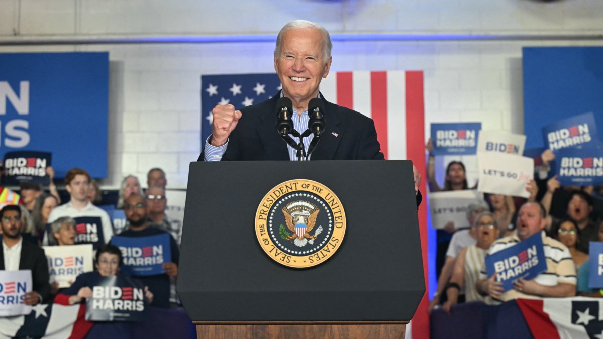 Joe Biden
