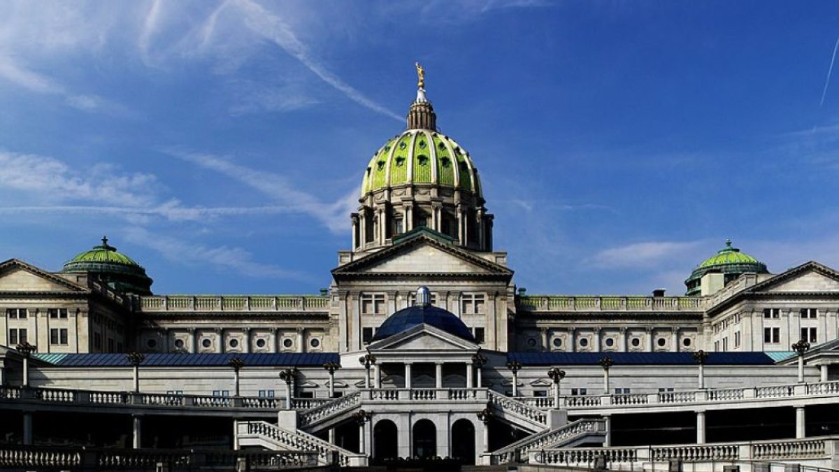 Pennsylvania State Capitol