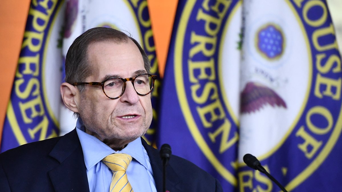 Rep. Jerry Nadler is among those pressuring Biden to drop out of the race.