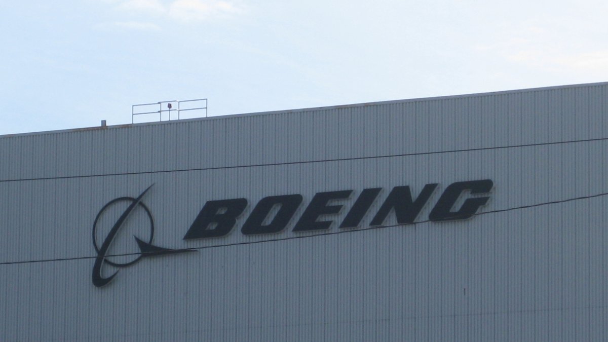 Boeing