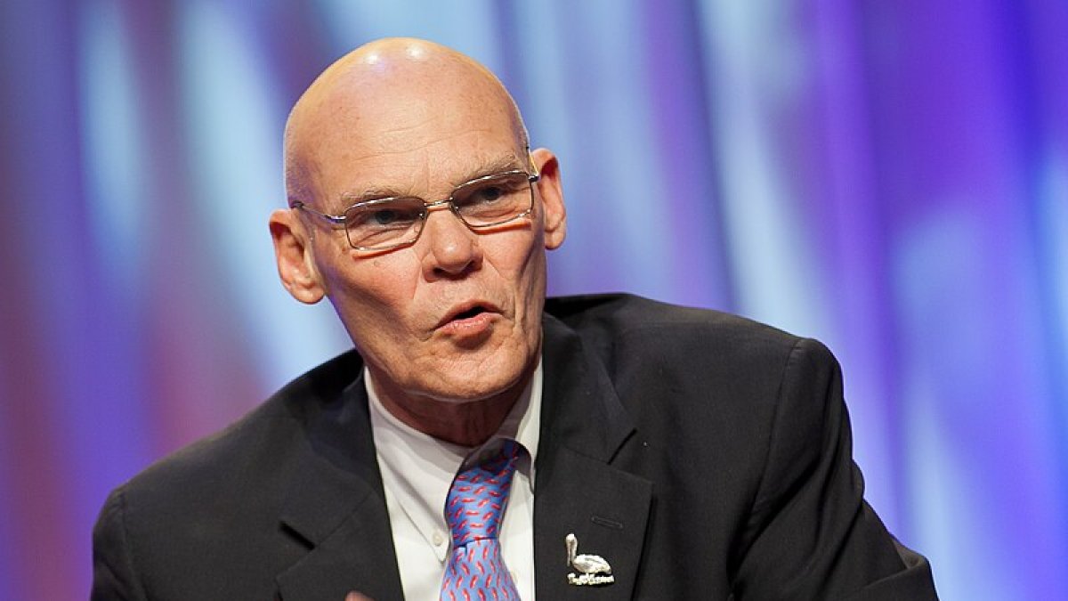 James Carville