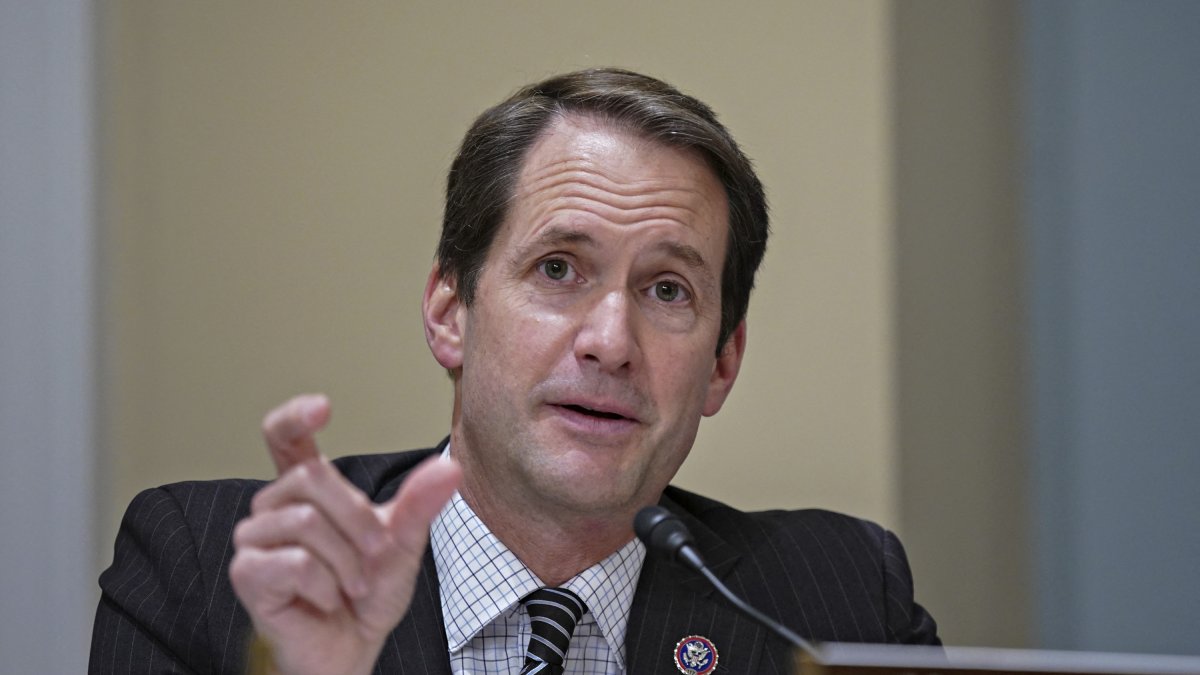 Jim Himes- Al Drago- AFP