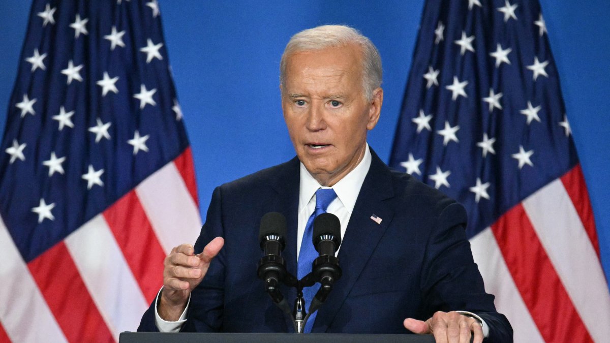 Presidente Joe Biden