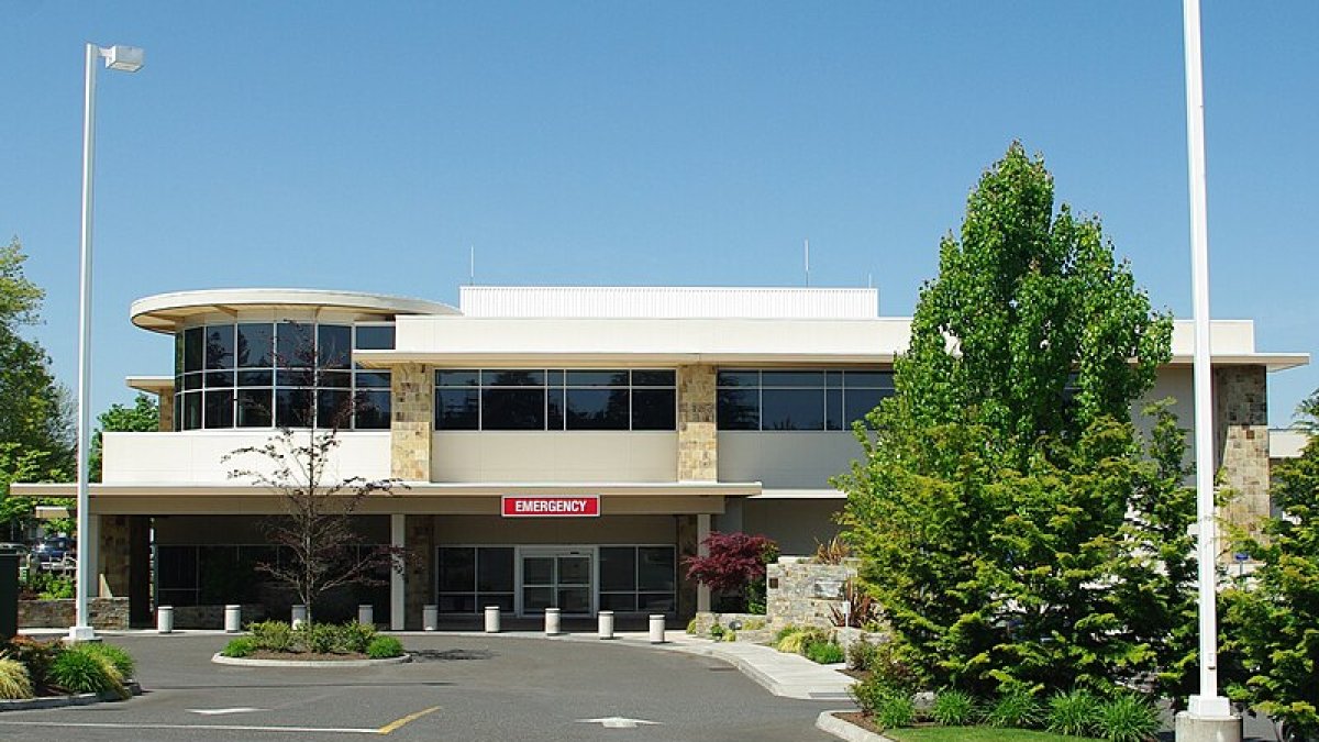 Willamette Falls Hospital