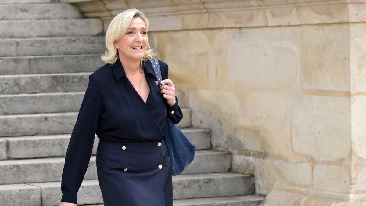 Marine Le Pen