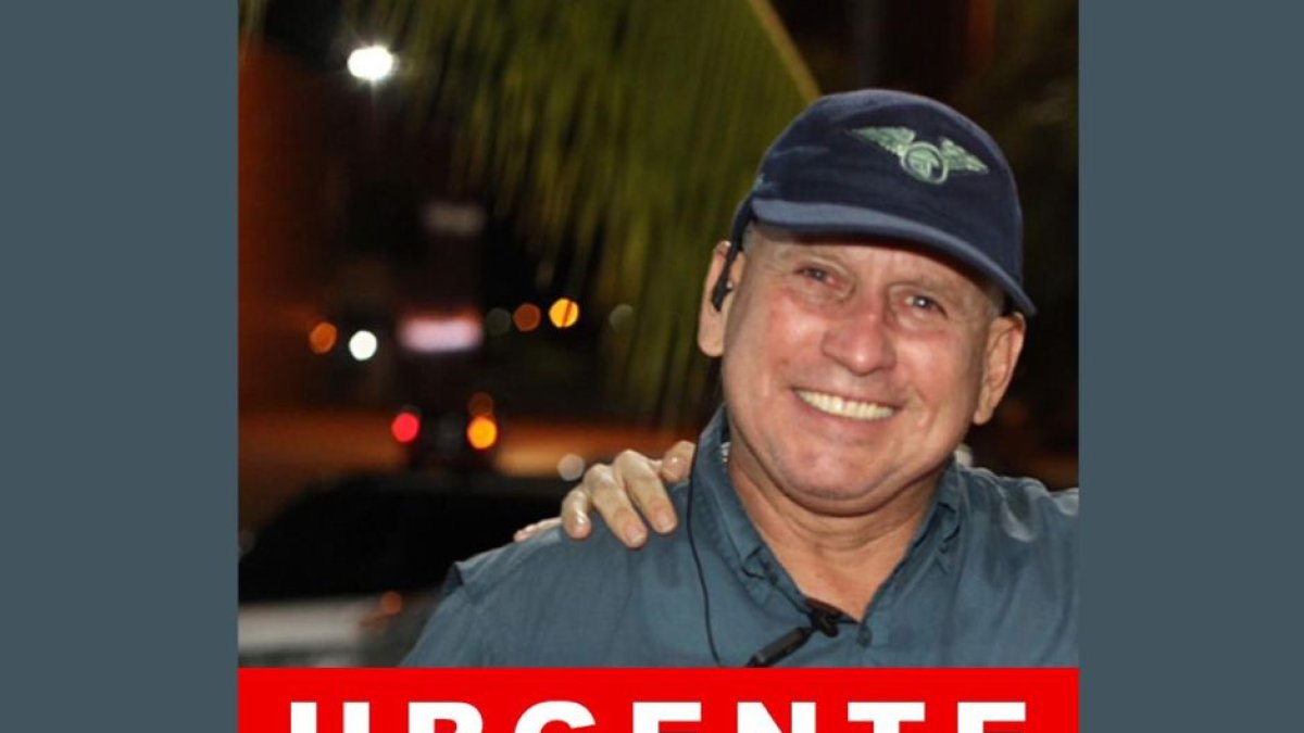 María Corina Machado's head of security