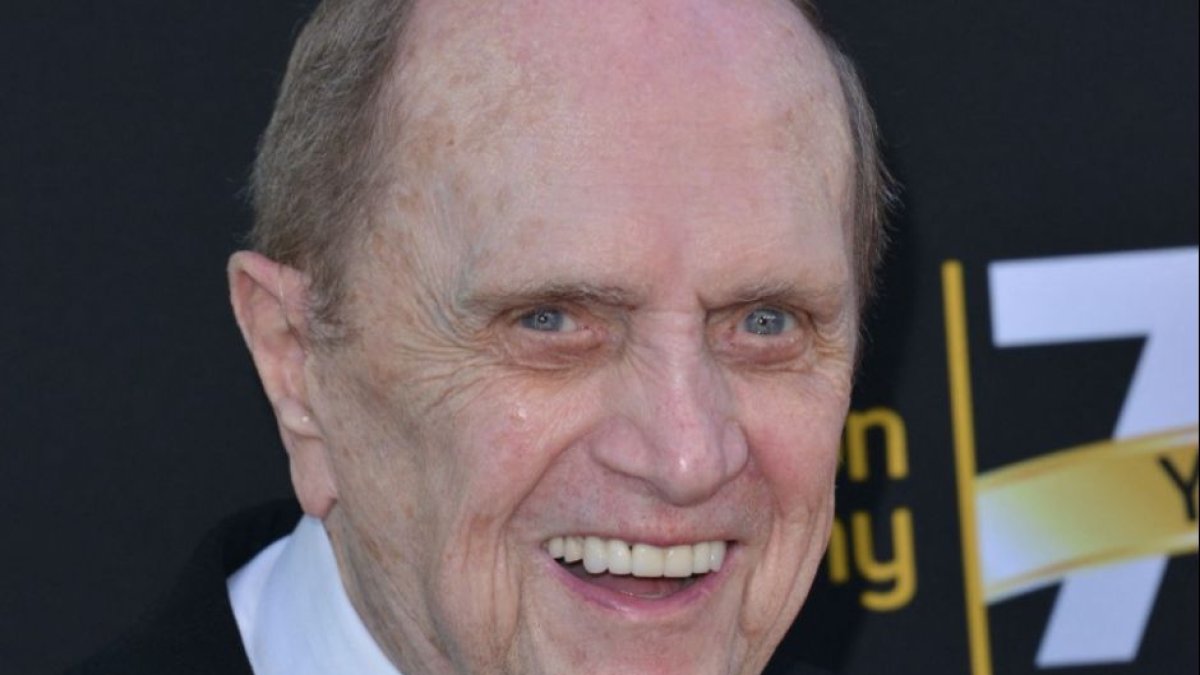 Bob Newhart at the 70th anniversary celebration of the Television Academy, in Los Angeles, Calif.