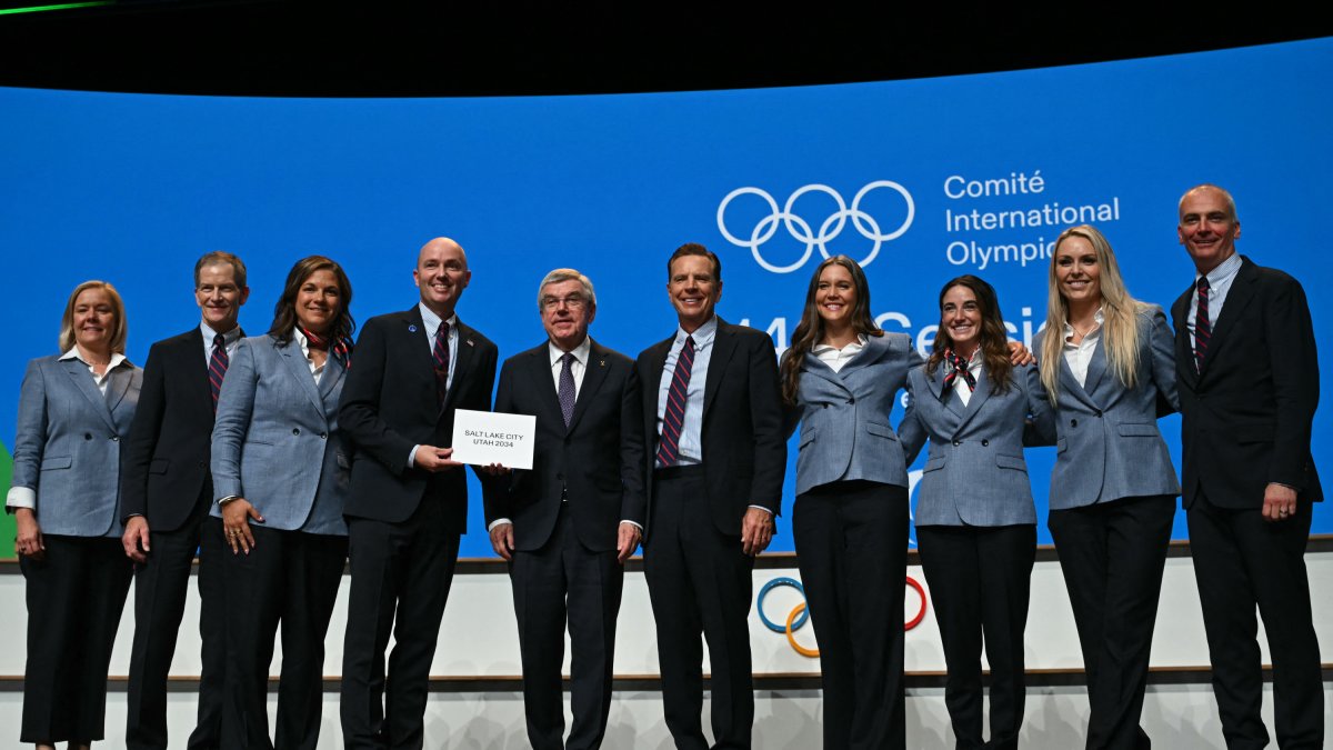 El COI designa a Salt Lake City como sede de los Juegos Olímpicos de Invierno 2034