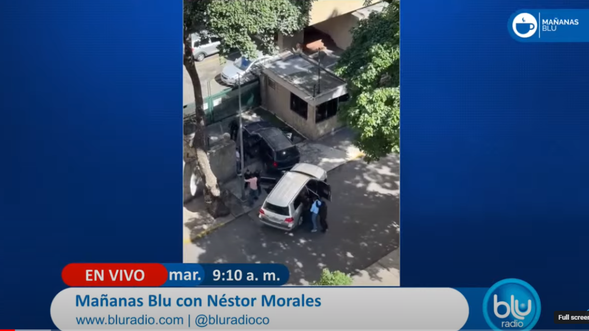 Capture of Freddy Superlano