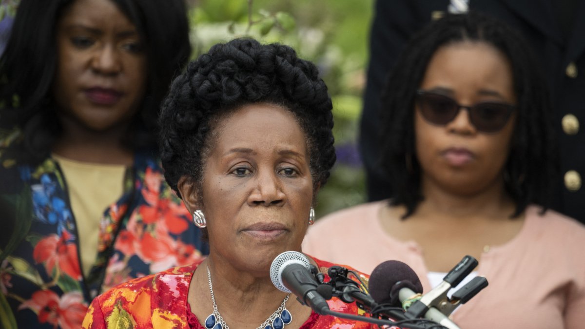 Sheila Jackson Lee