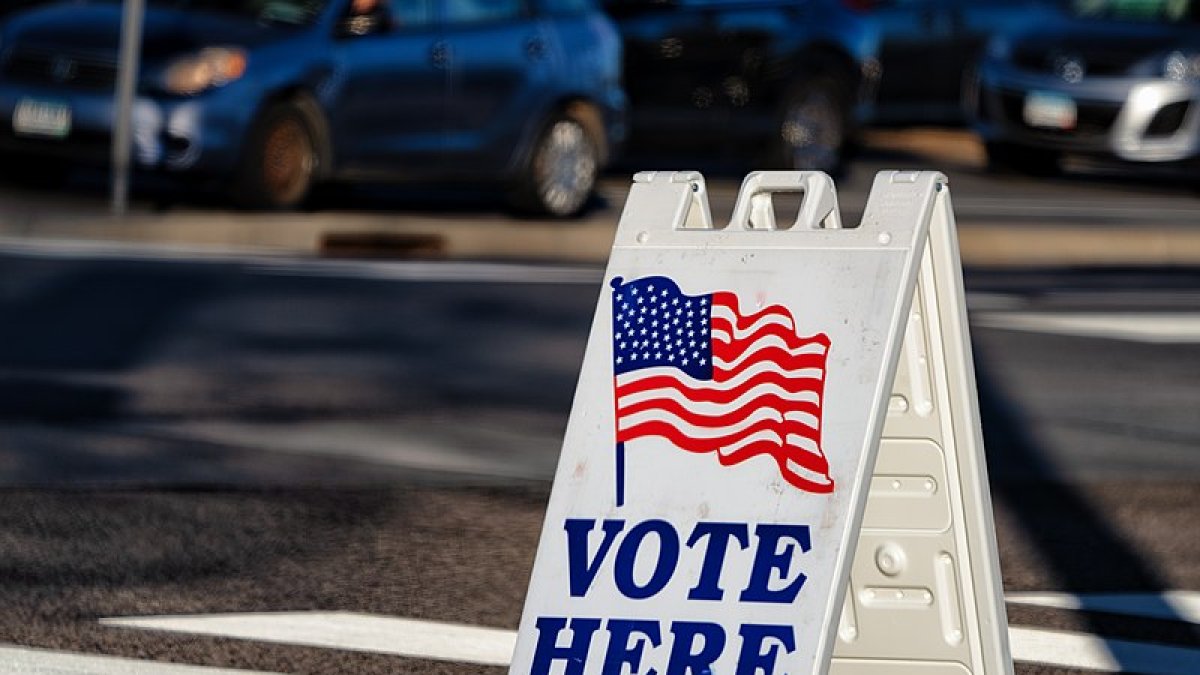 The study covered 20 years of elections in Wisconsin/ Tony Webster.