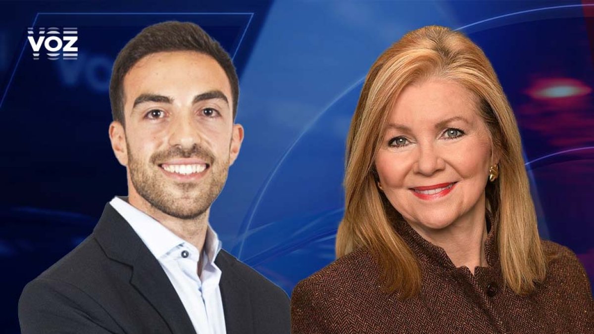 Marsha Blackburn talks with VOICE about the Biden-Harris Administration.