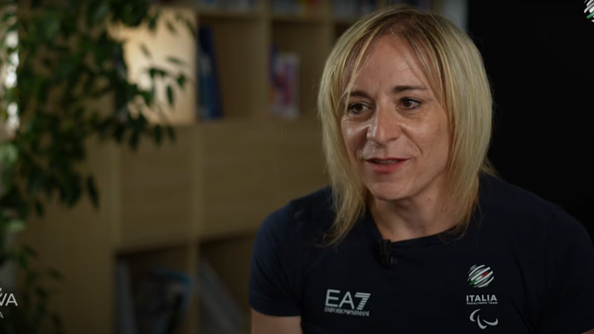 Entrevista a Valentina Petrillo