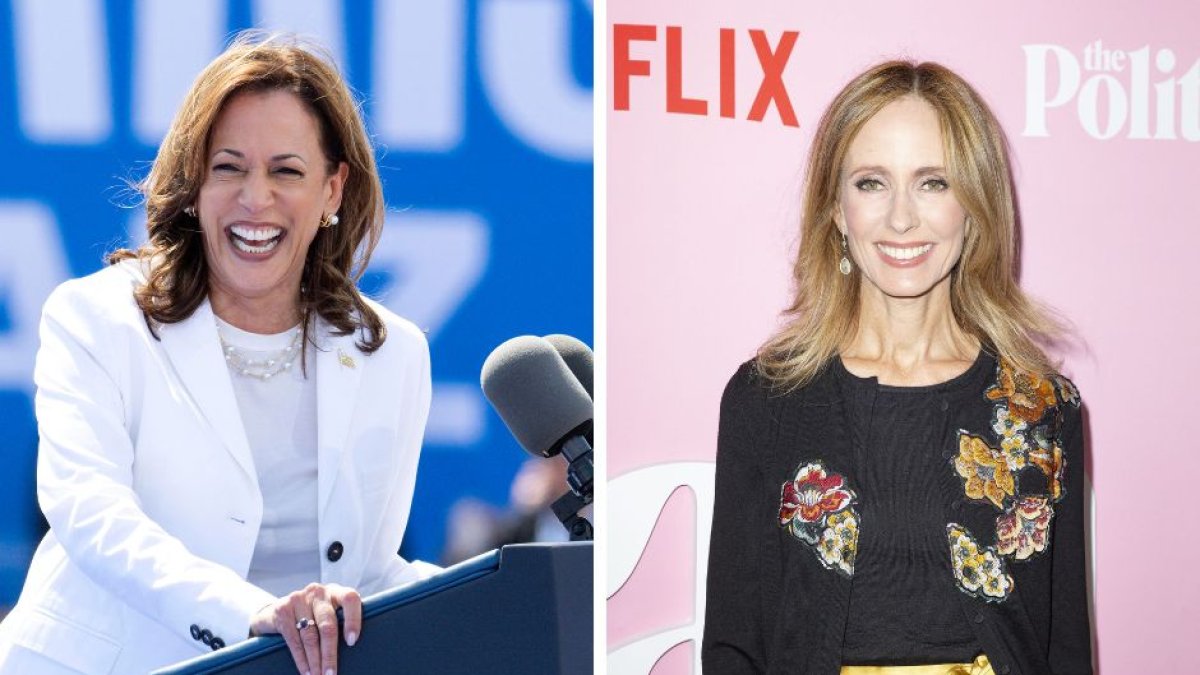 The friendship between Kamala Harris and Disney executive Dana Walden began in 1994.