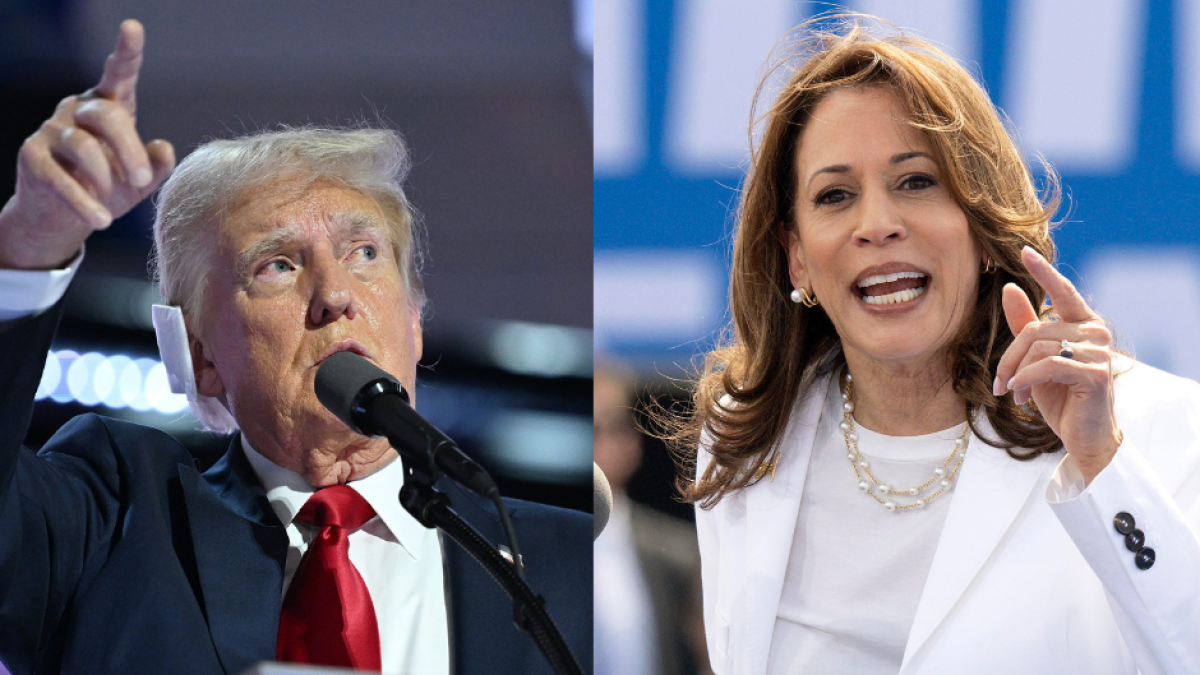 All signs point to an even election between Trump and Harris