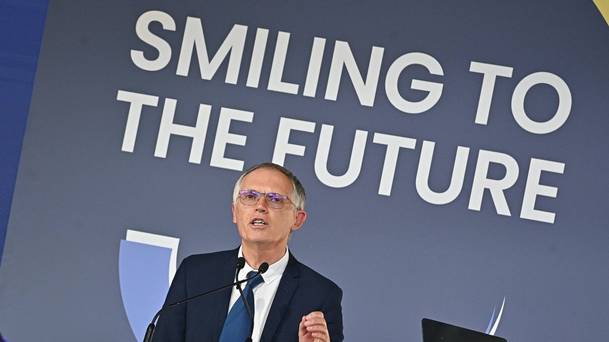 Carlos Tavares, CEO de Stellantis