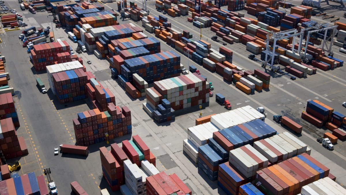 Puerto en Nueva Jersey