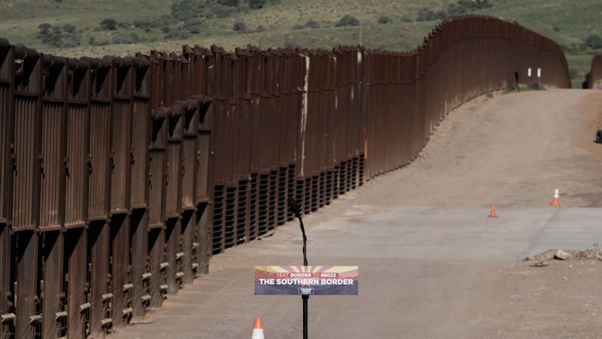 Un inspector del Departamento de Seguridad Nacional advirtió que hay cientos de miles de niños desaparecidos dentro del país/ Ramsay De Give