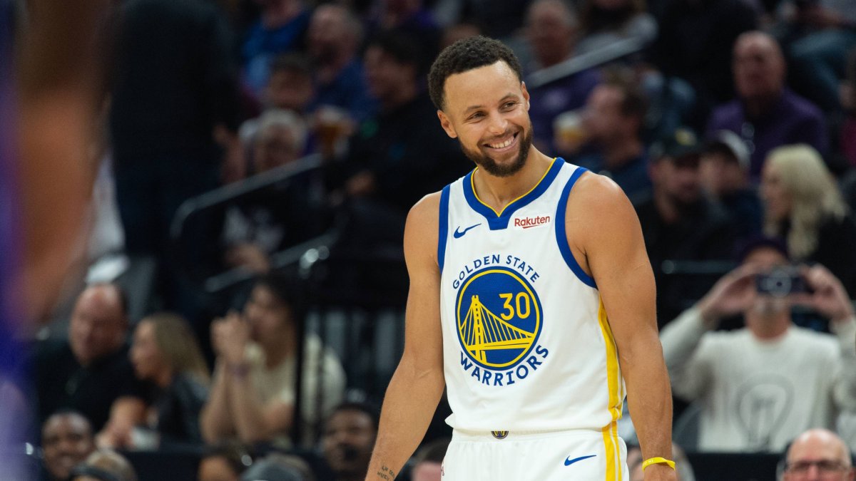 Stephen Curry, 2023-2024 season.