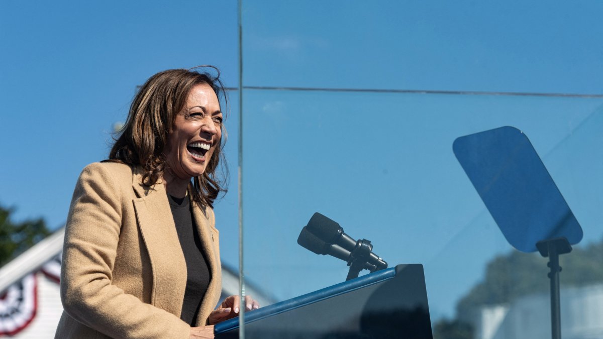 Kamala Harris