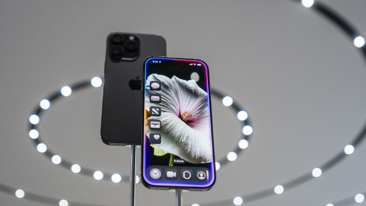 Nuevos modelos del iPhone 16 se muestran después del evento 