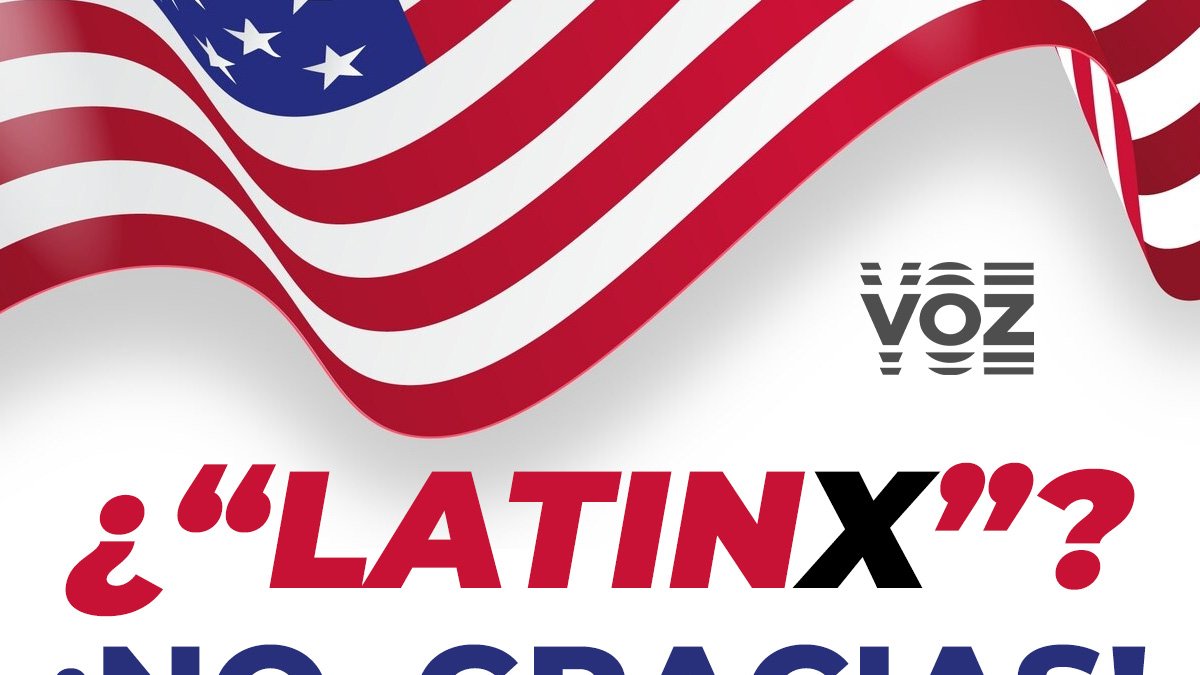 Solo un 4% de los hispanos usa LatinX para describirse