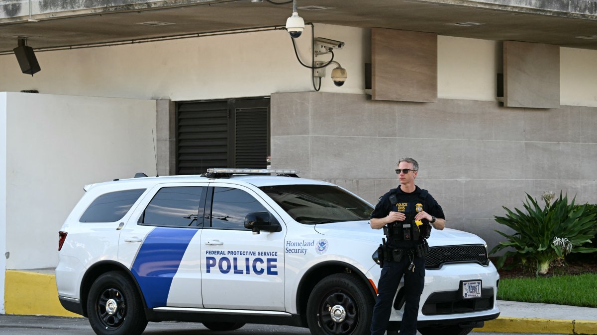 File image, Florida Police/ Chandan Khanna.