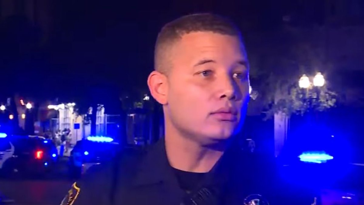 Truman Fitzgerald, Birmingham police officer