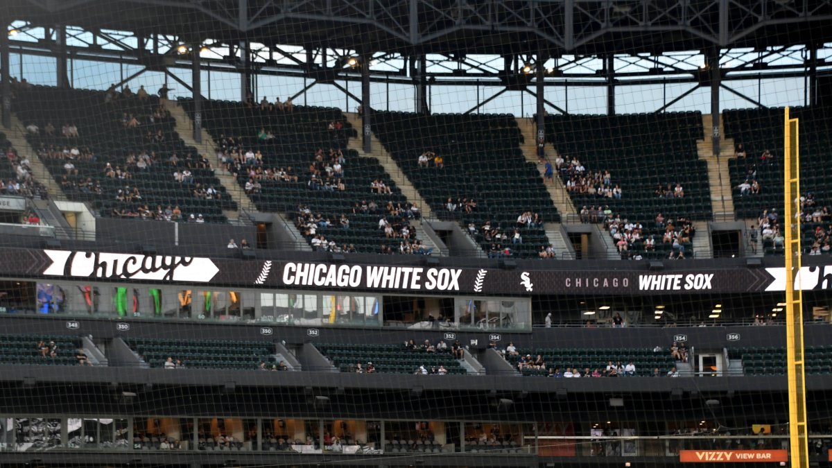 Home of the Chicago White Sox