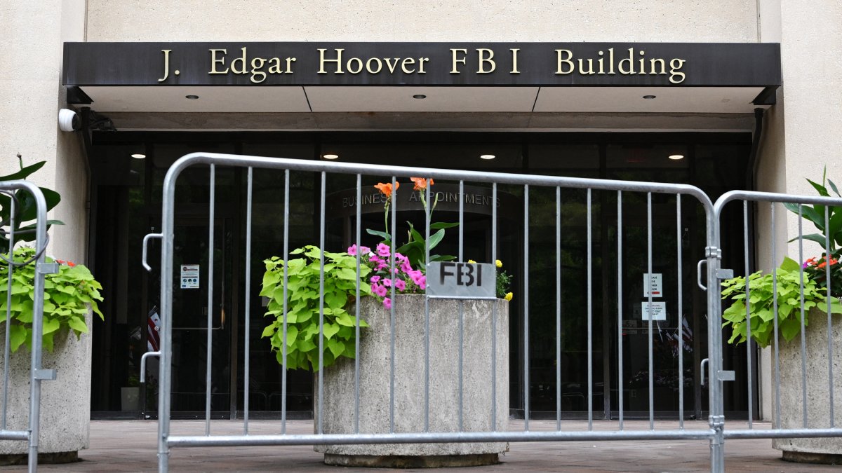 J. Edgar Hoover Building, FBI headquarters