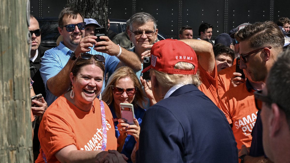 El huracán 'Helene' causó estragos en particularmente en Florida, Georgia y Carolina del Norte/ Chandan Khanna