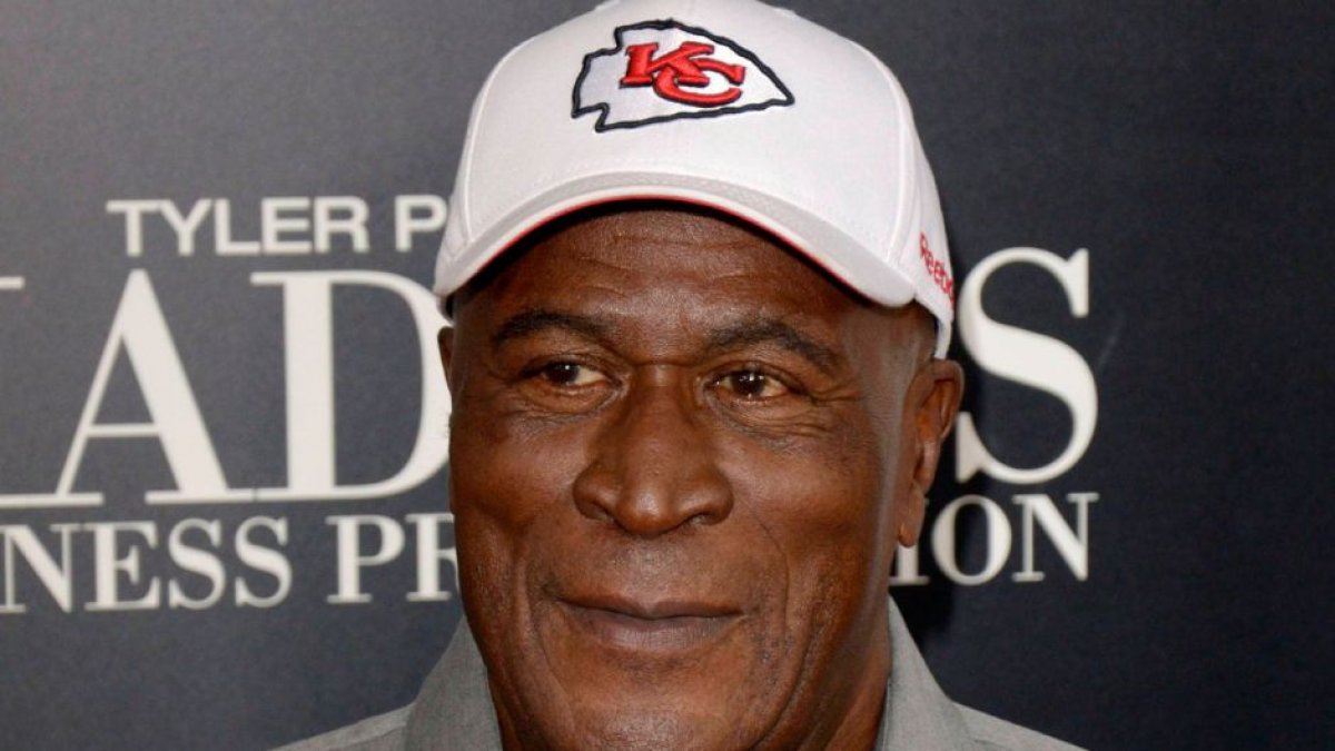 Actor John Amos